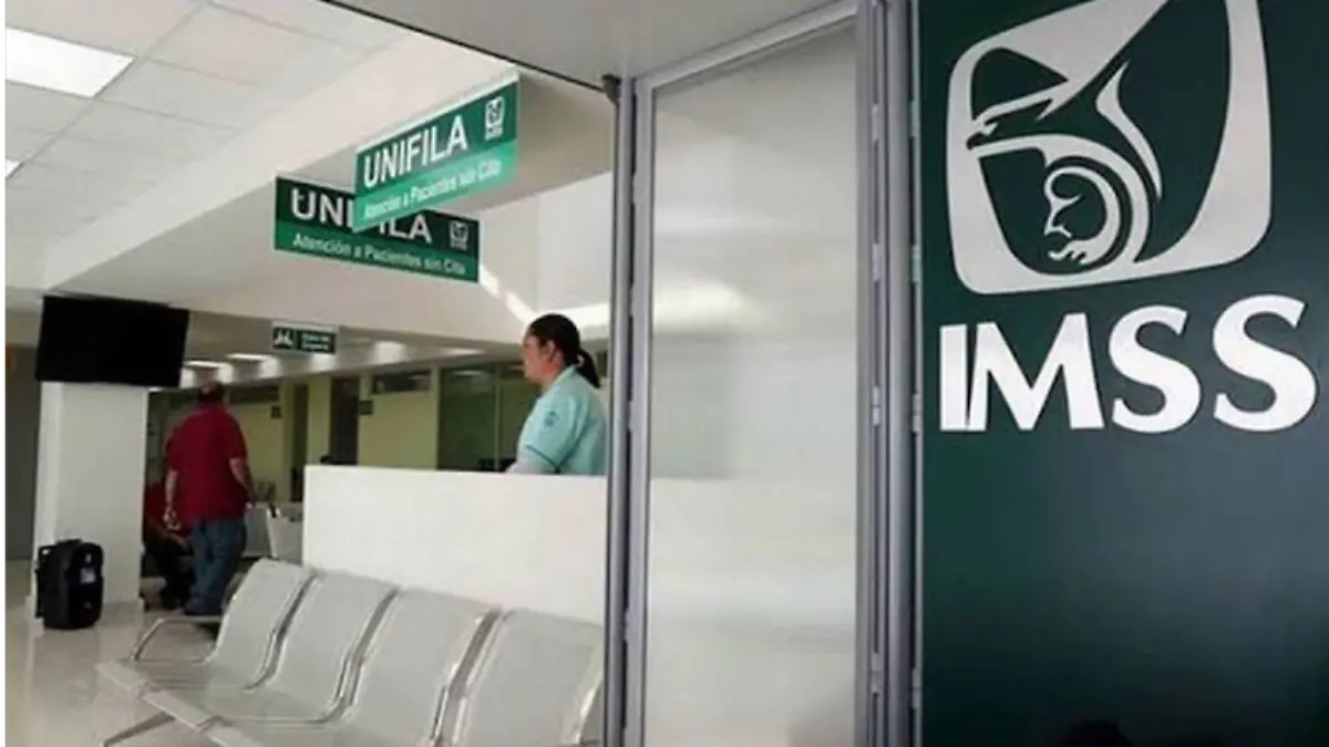 Clínica del IMSS